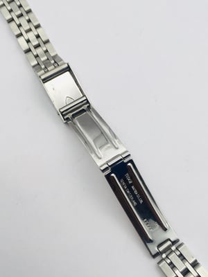 Image of STAINLESS STEEL LADIES WATCH STRAP,TUDOR,11mm,CURVE LUGS,NEW.(TU-7)