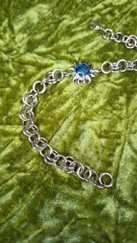 Image 3 of Chained Sun Bracelet