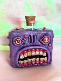 Image 1 of Heart on Her Back - Potion Bottle