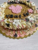 Image 2 of Mini Mouse Cookie Cake