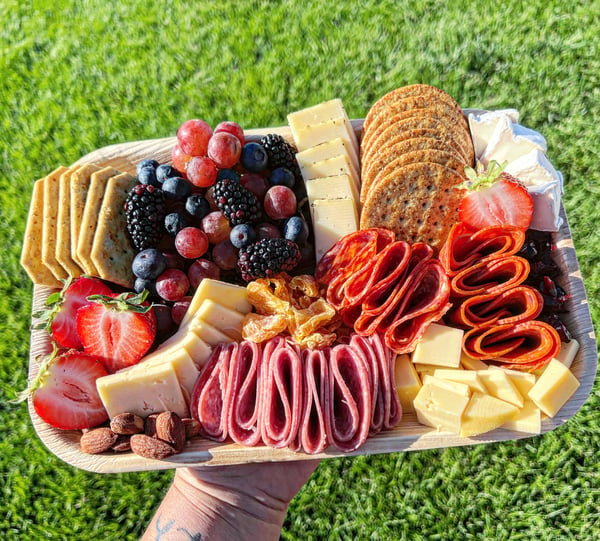 Image of Charcuterie Board 