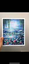 Monet’s Oasis 