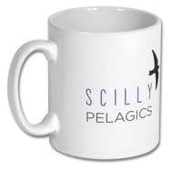 Image 2 of Wilson's Storm-petrel - Scilly Pelagics Mug
