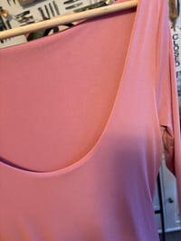 Image 2 of Mauve colored dress 