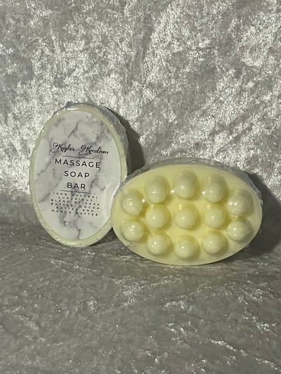 Image of Massage Soap Bar