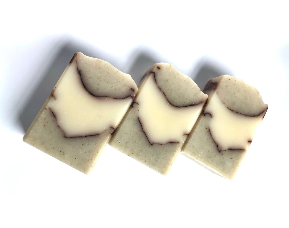 Image of Cedarwood & Eucalyptus Soap