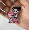 Jujutsu Kaisen Acrylic Charms