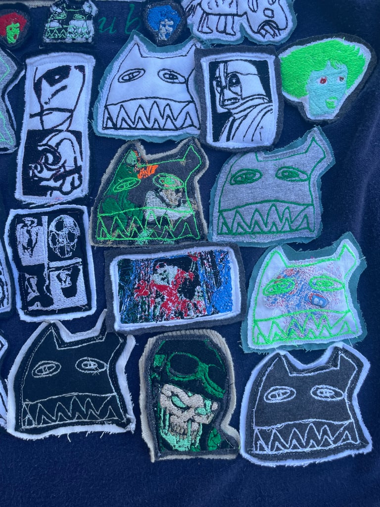 Swamp Land [M] Image 2