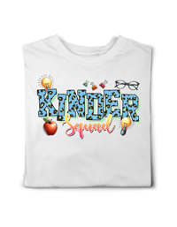 Image 2 of Kinder Squad Shirt