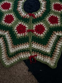 Image 3 of Christmas Tree Skirt