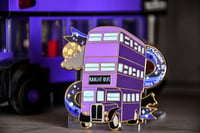 Image 1 of Purple Bus pins (LE40)
