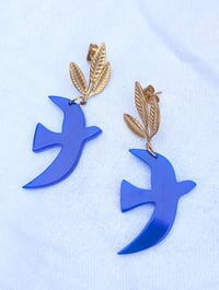 Image 1 of Boucles d'oreilles Paloma Vegga 