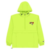Image 2 of Embroidered Champion Packable Jacket