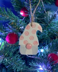 Image 6 of Hanging Tomte decoration