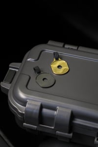 Image 2 of L.T.W. Wrist Compass Accessories Keychain Adaptor 