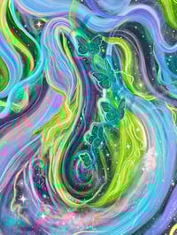 Image 1 of “Energy” print