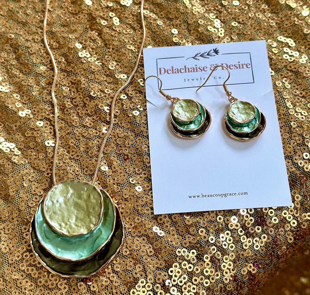 Image of Oyster Flair Set
