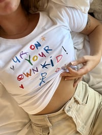 Image 3 of ur on your own kid - taylor swift shirt 