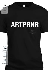 Image 1 of ARTPRNR T-Shirt 