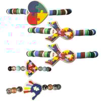 Image 1 of Autism bracelets