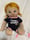 Image of Peonie, 19” Chubby Preemie Girl