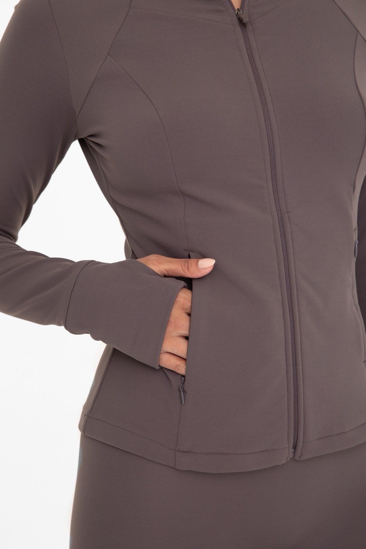 Image of Fleece Flared Set