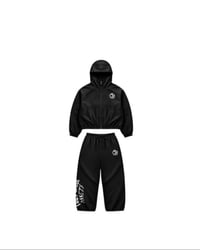 CULTURAL ASSETS NYLON SETS (Black & White)