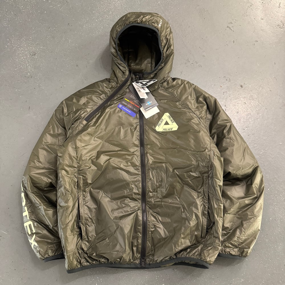 Image of SS 19 Palace Pertex Quantum insulated jacket, size large