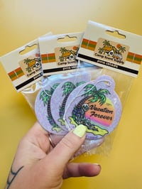 Image 2 of Vacation Forever Air Freshener