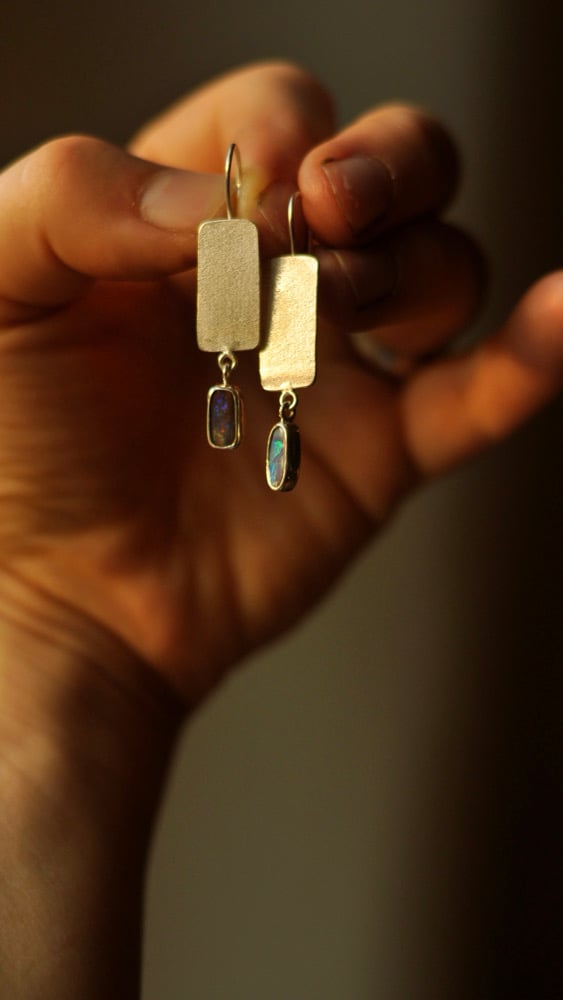 Image of Earrings for Meredith