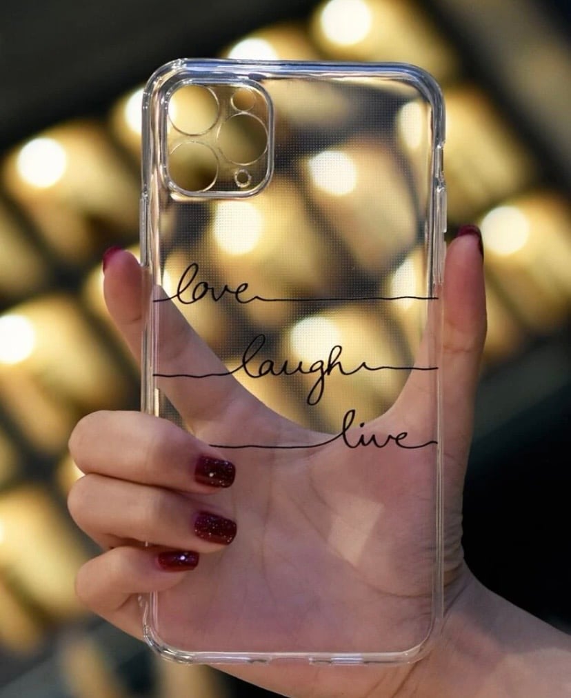 Image of "Statement Iphone  Cases"