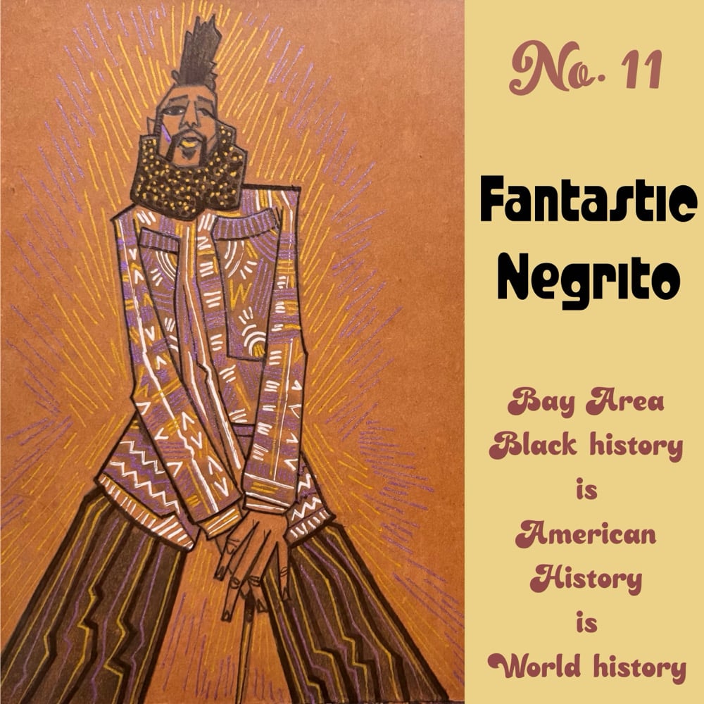 Fantastic Negrito