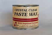 Image of Staples Crystal Clear Paste Wax