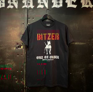 Image of BITZER BIG DOG T-SHIRT