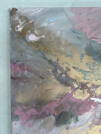 Image 4 of Where the Gold Remembers - original painting 