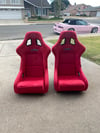 Nrg Red Prisma Ultra Pair