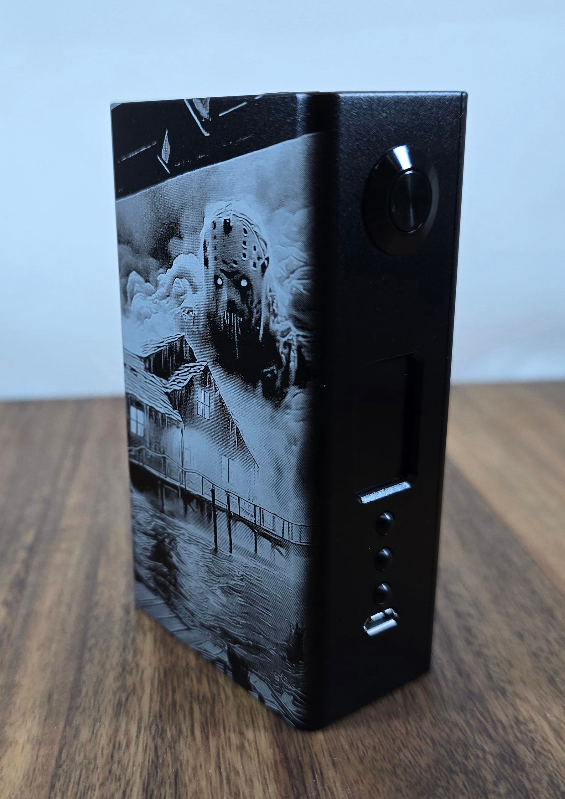 Custom DNA250c Dual 21700 Mod | Voorhees Customs Custom DNA250c Dual 21700 Mod | Voorhees Customs
