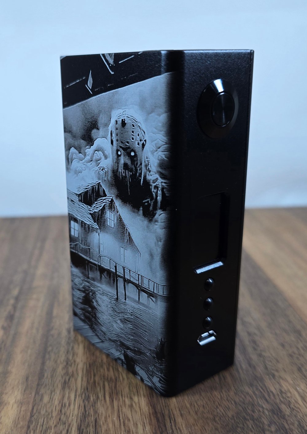 Custom DNA250c Dual 21700 Mod