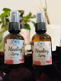 Image 5 of Healing spray 2oz