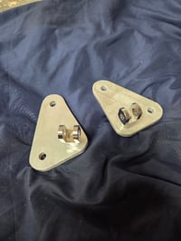 Image 6 of Shadow 750 Spirit Foot Peg Mounts for HD Pegs 