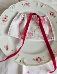 Image 1 of Pretty Fabric Purse