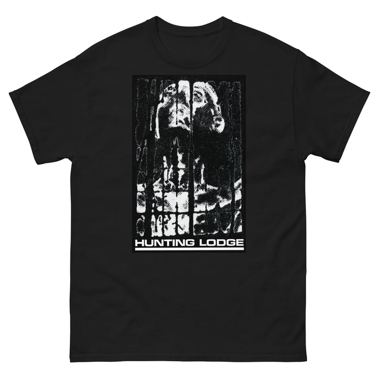 Caged Man T-Shirt