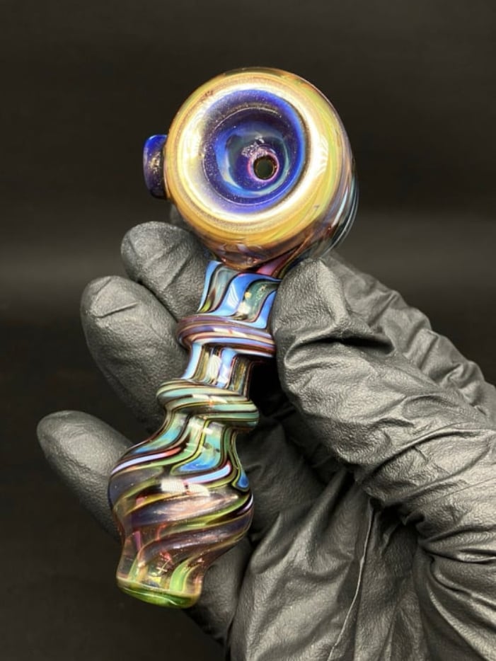 Fumed Sparkle Hammer Image 3