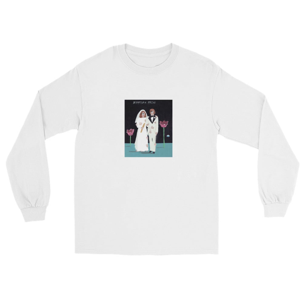 Image of MARTIAN PROM LONG SLEEVE SHIRT