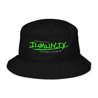 Image 3 of Jumunjy Logo Organic bucket hat