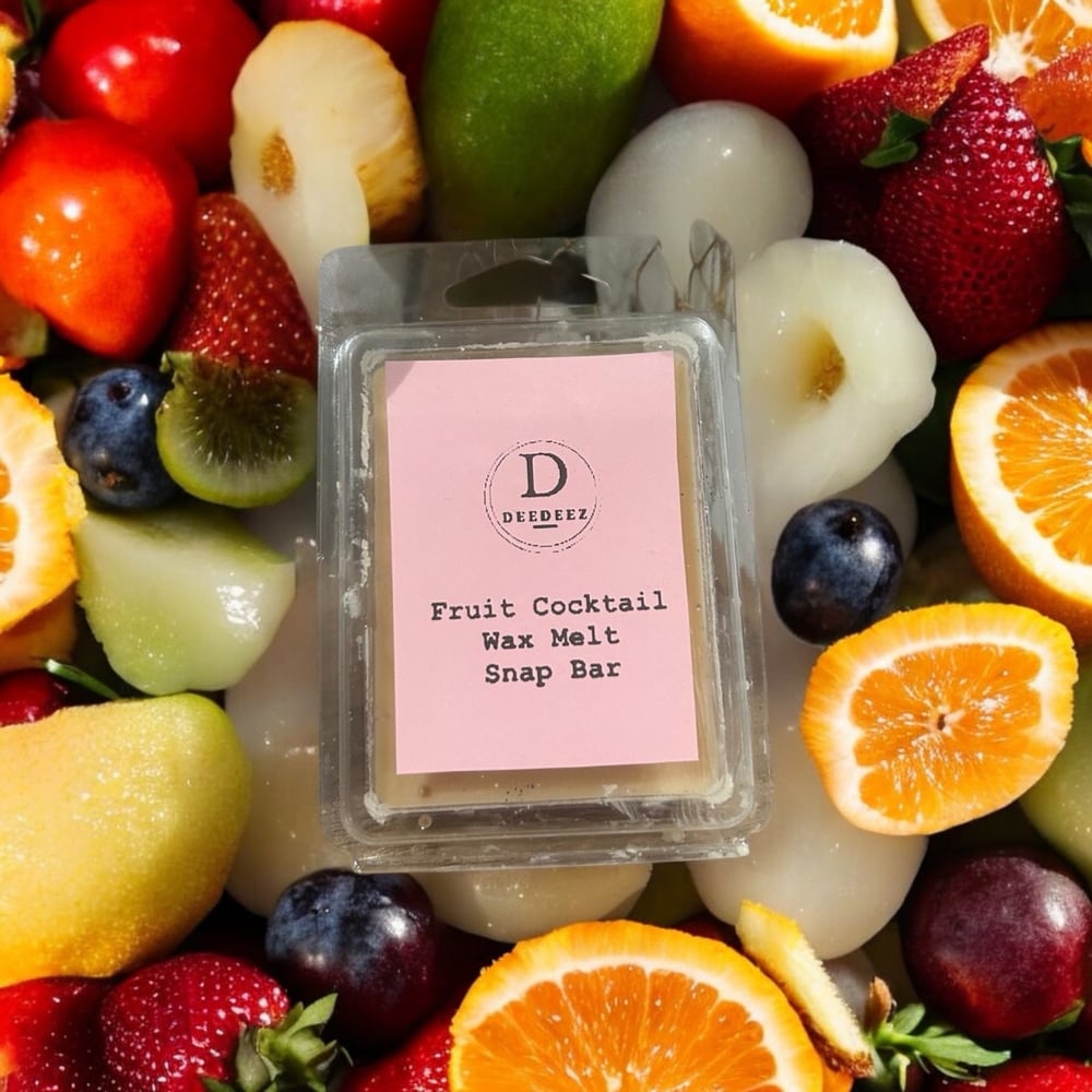 Image of Fruit Cocktail Snap Bar