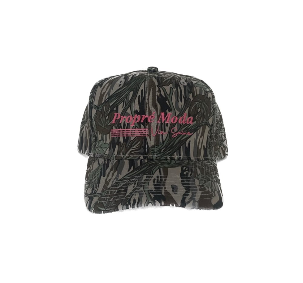 Image of Camo Hat