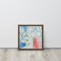 Image 4 of Big Abstract Puff