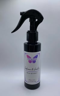 Cashmere & Vanilla - Fresh Air Spritz