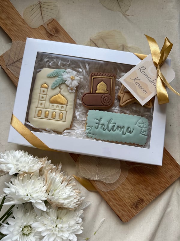 Image of Ramadan Wishes Gift Box